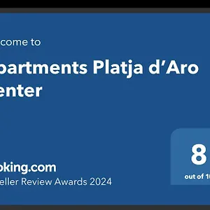 apartments-platja-daro-center.catalonia-hotels.com/